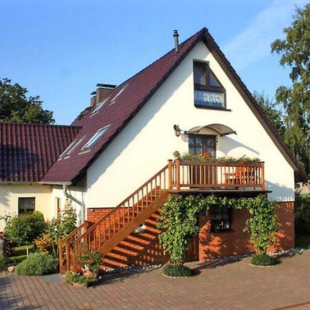 Ferienwohnungen Im Altbauernhaus Hohendorf (Nordvorpommern) Exterior foto
