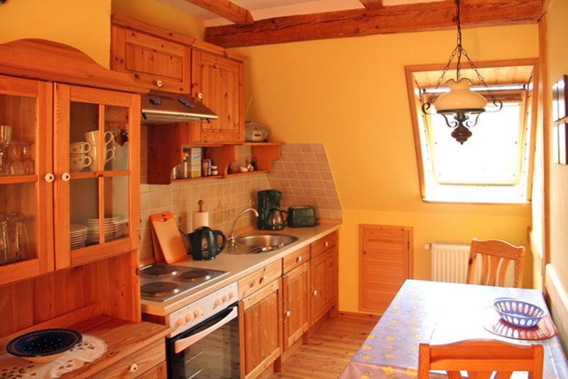 Ferienwohnungen Im Altbauernhaus Hohendorf (Nordvorpommern) Quarto foto