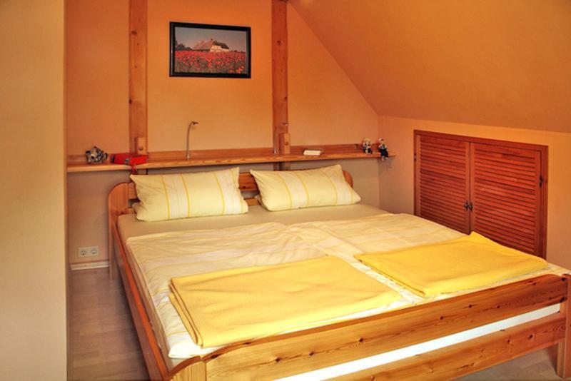 Ferienwohnungen Im Altbauernhaus Hohendorf (Nordvorpommern) Quarto foto