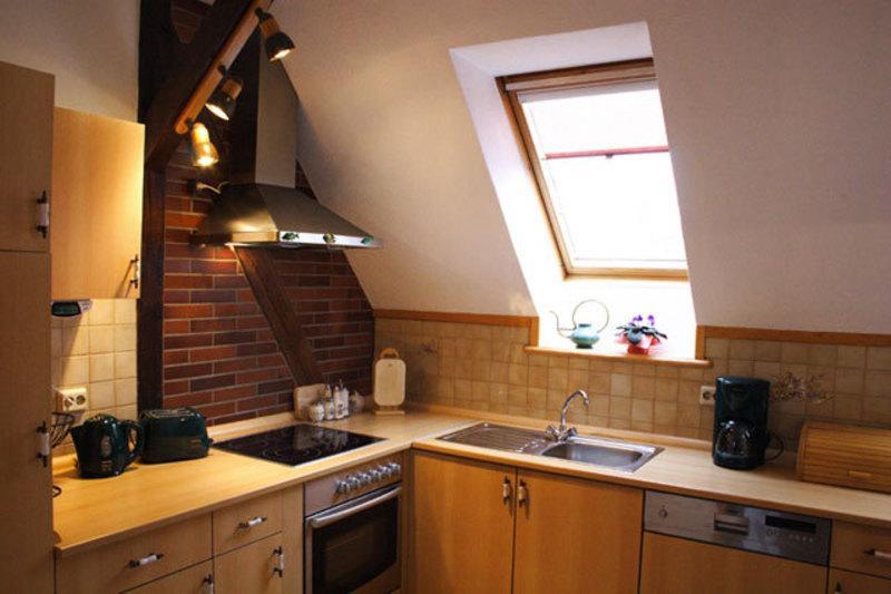 Ferienwohnungen Im Altbauernhaus Hohendorf (Nordvorpommern) Quarto foto