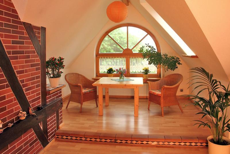 Ferienwohnungen Im Altbauernhaus Hohendorf (Nordvorpommern) Quarto foto