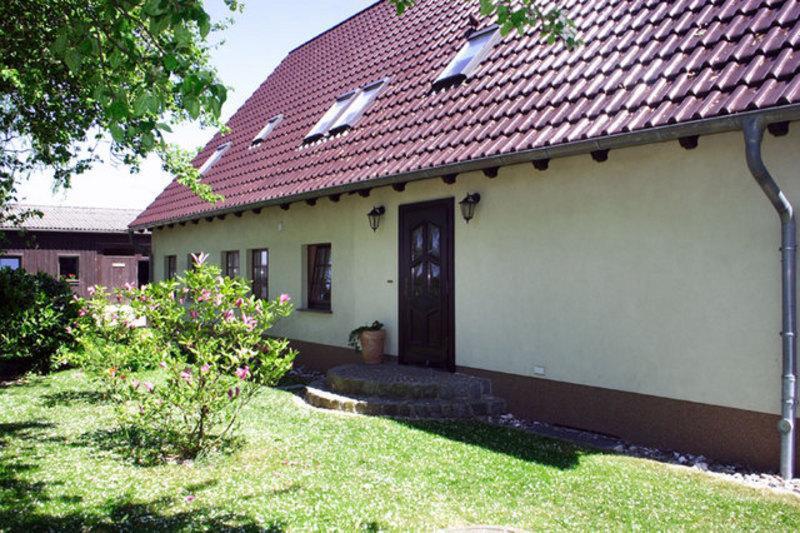 Ferienwohnungen Im Altbauernhaus Hohendorf (Nordvorpommern) Exterior foto