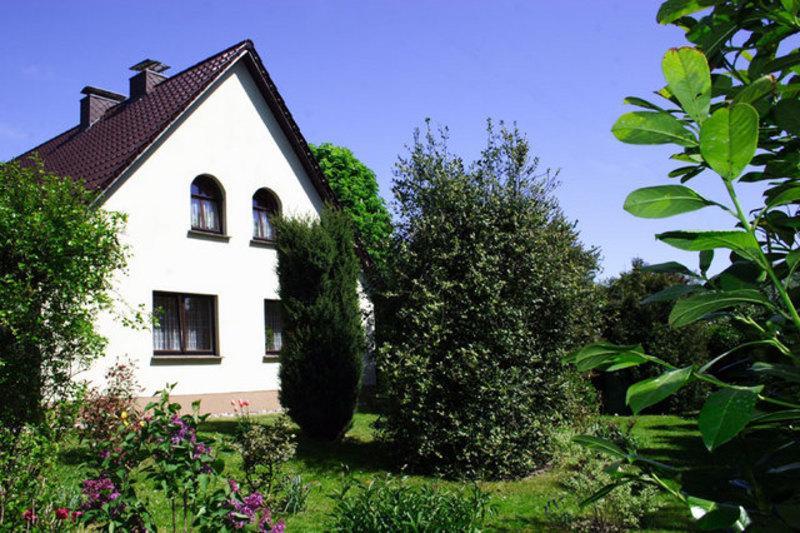 Ferienwohnungen Im Altbauernhaus Hohendorf (Nordvorpommern) Exterior foto