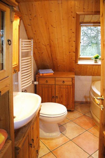 Ferienwohnungen Im Altbauernhaus Hohendorf (Nordvorpommern) Quarto foto